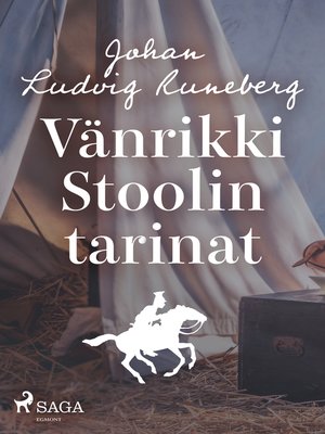 cover image of Vänrikki Stoolin tarinat